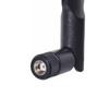 4pcs 2.4GHz 5.8GHz 8dBi RP-SMA SMA Antenna for WiFi Router Wireless Network Card USB Adapter Security IP Camera Video Monitor