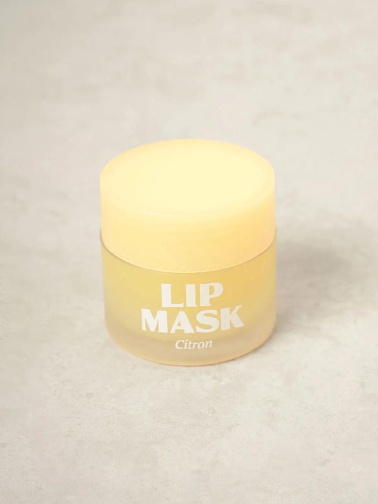 Lip Sleeping Mask Yuzu