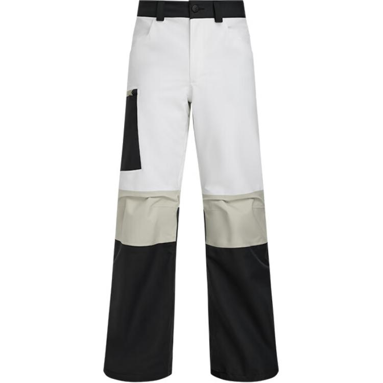Under Armour Expanse Vista Ski Pants Men s Mink White Gray 1387687-273 M