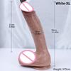 XXL Oversized Dildo Realistic Huge Penis Giant Phallus Long Soft Silicone Suction Cup Anal Sex Toys For Women Vagina Masturbator