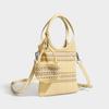 Woven Shoulder Bag Premium Lazy Style Shoulder Bag Casual Commuter Versatile Women's Bag