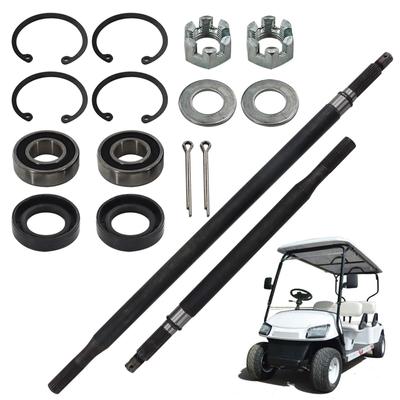 Tije Axale pentru Cărucior de Golf EZGO RXV: Modelele 620337, 614208, 620341, 614209