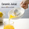 ZISIZ Ceramic Manual Citrus Juicer