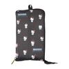 Folding Tote Bag Sanrio Characters SA13 Black Heart [Hapitas] Women's