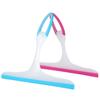 Soft Glue Glass Wiper Cleaning Tool Glass Window Wiper Bathroom Tile Double-sided Wiper