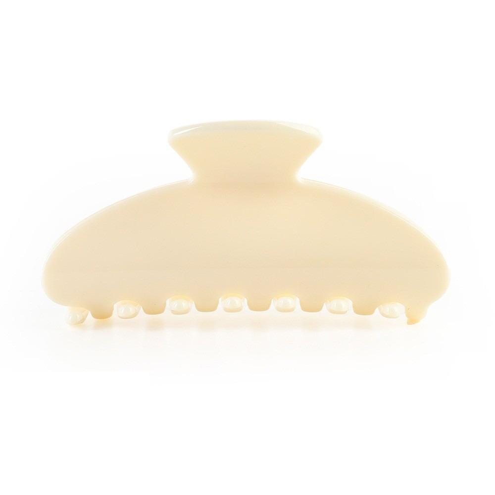 Solid Color Shark Clip Large Hair Clip Fashion Hairpin Hair Accessories