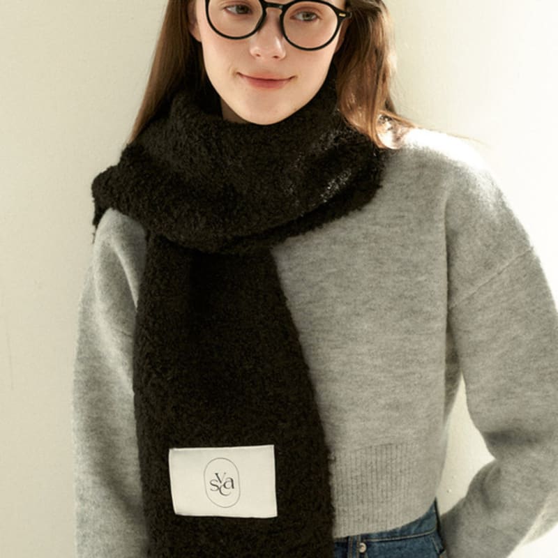 VASCARA Moi Muffler (10 colors)