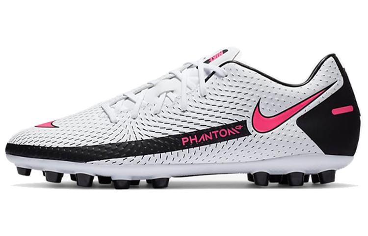 

Nike Phantom Gt Academy Ag White Black Pink Blast CK8456-160 45
