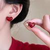 Spicy Girl Vibe: 2025 Sweet & Cool Niche Tassel Earrings - Chic & Slimming Long Design