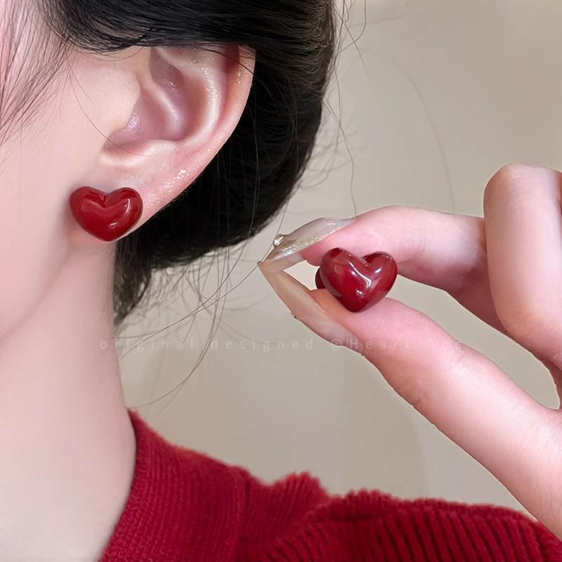 Spicy Girl Vibe: 2025 Sweet & Cool Niche Tassel Earrings - Chic & Slimming Long Design