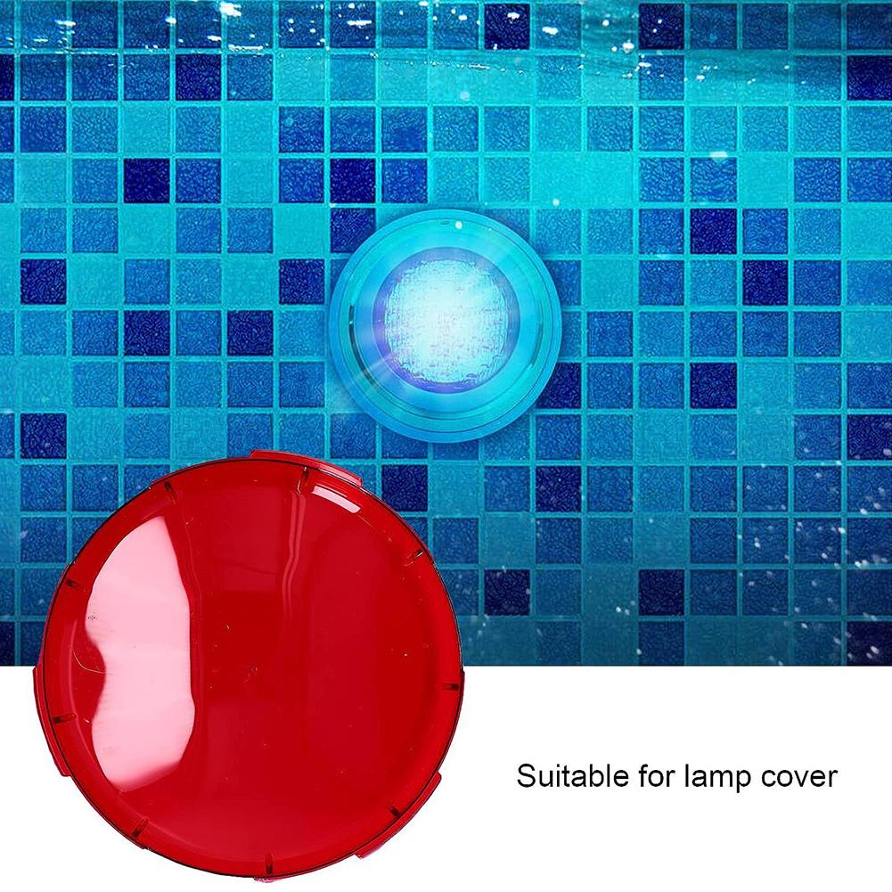Underwater For Pool Light Lens Compatible with For Pentair For Amerlite 7 5 Inch Enhance Your For Pool Experience