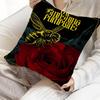 Smashing PPumpkins Pillow Cover for Bedroom Room and Living Room Sofa Decorative Cushion Cover