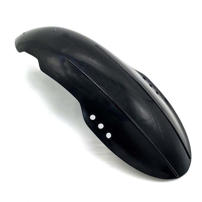 M63K-Motorcycle Front Mudguard High Mudguard For Scrambler 400X Speed 400 Scrambler 400 X 2024 2025