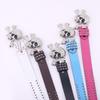 Original Dark Wind Punk Wind Snap Buckle Skull Button Head Belt Unisex Street Wind Rivet Belt Female