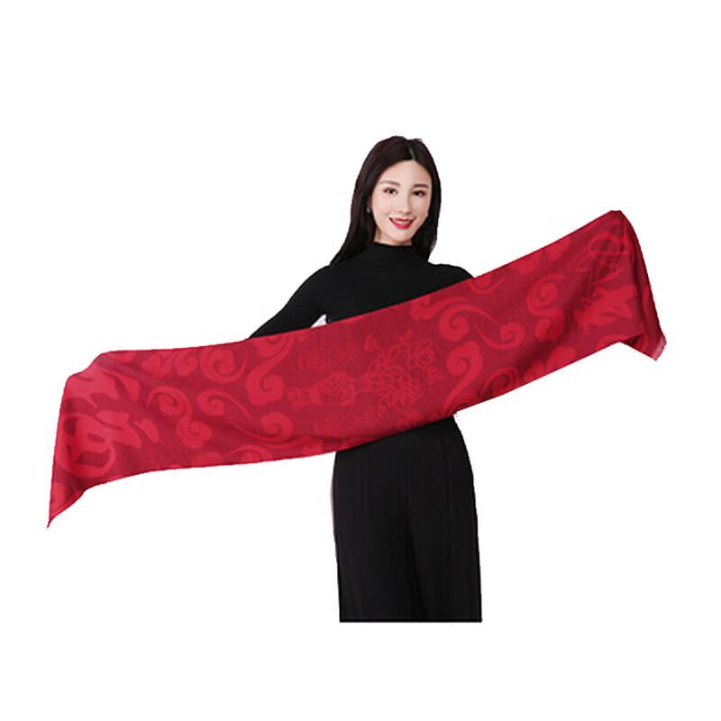 CNMF Annual Red Scarf