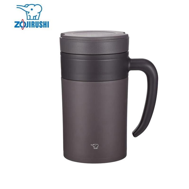 

Zojirushi Stainless Steel Vacuum Insulated Tea Mug