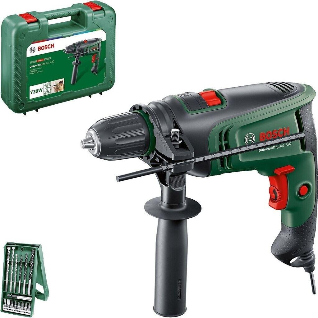 Ударная дрель Bosch UniversalImpact 730