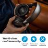 Sennheiser HD 620S Wired Headphones [VGP2025-2026 Gold Award] Black, Closed-back, Over-ear, High-Performance Transducer, Acoustic Foam, Ultra-light Vo