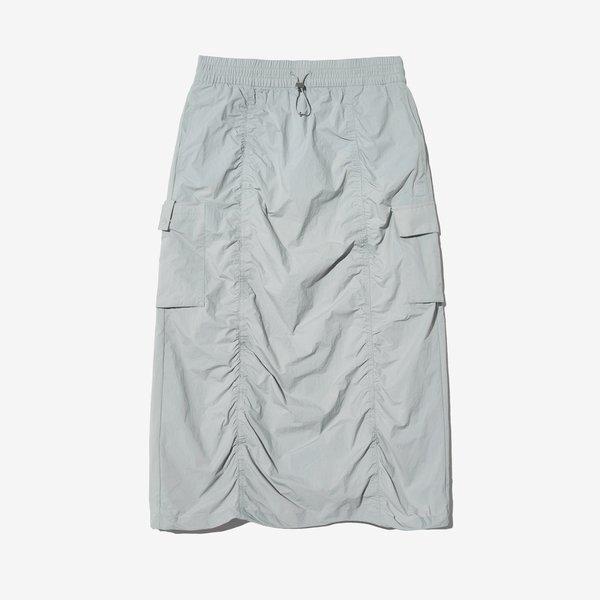 Fila Women S Lightweight taSlan Cargo Pocket Long Skirt