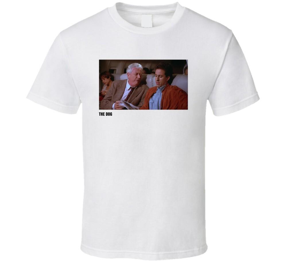 Seinfeld Episode Title The Dog Tv Show Fan T Shirt Unisex T-Shirt L