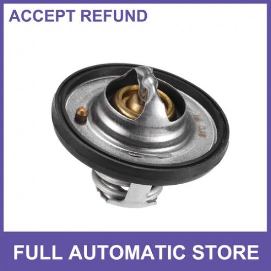

Coolant Thermostat Housing Assembly Single for Dodge for Ram 1500 02-10