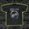 Jason Molina Shirt Jason Molina Songs Ohia Tshirt Black T459 Unisex T-Shirt