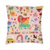 Modern Karol G Bichota Season Cushion Cover Polyester Reggae Ainger Pillow Case for Living Room Pillowcase