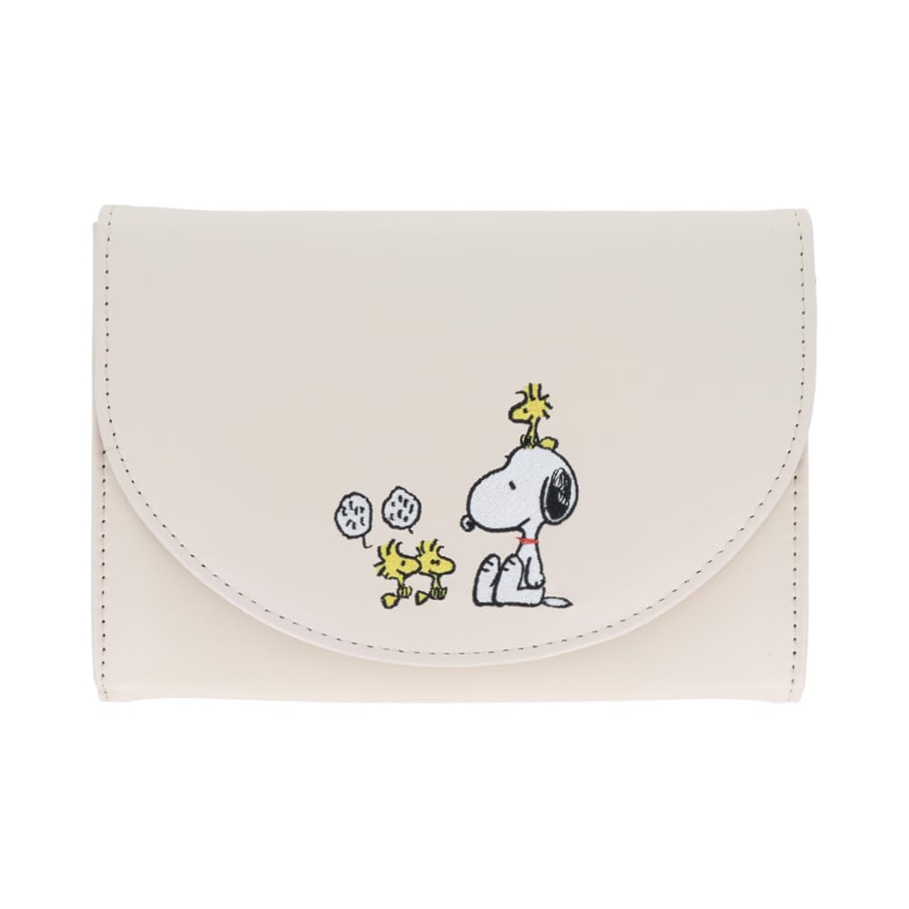 

Stationery Snoopy Accordion New Life Snoopy S2333694 Sun-Star Pouch, Style, Collection, & Woodstock,