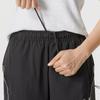 Puma Fitness Training Fashion Trendy Comfortable Retro Sports Striped Casual Pants Women Bottoms Black 628767-69