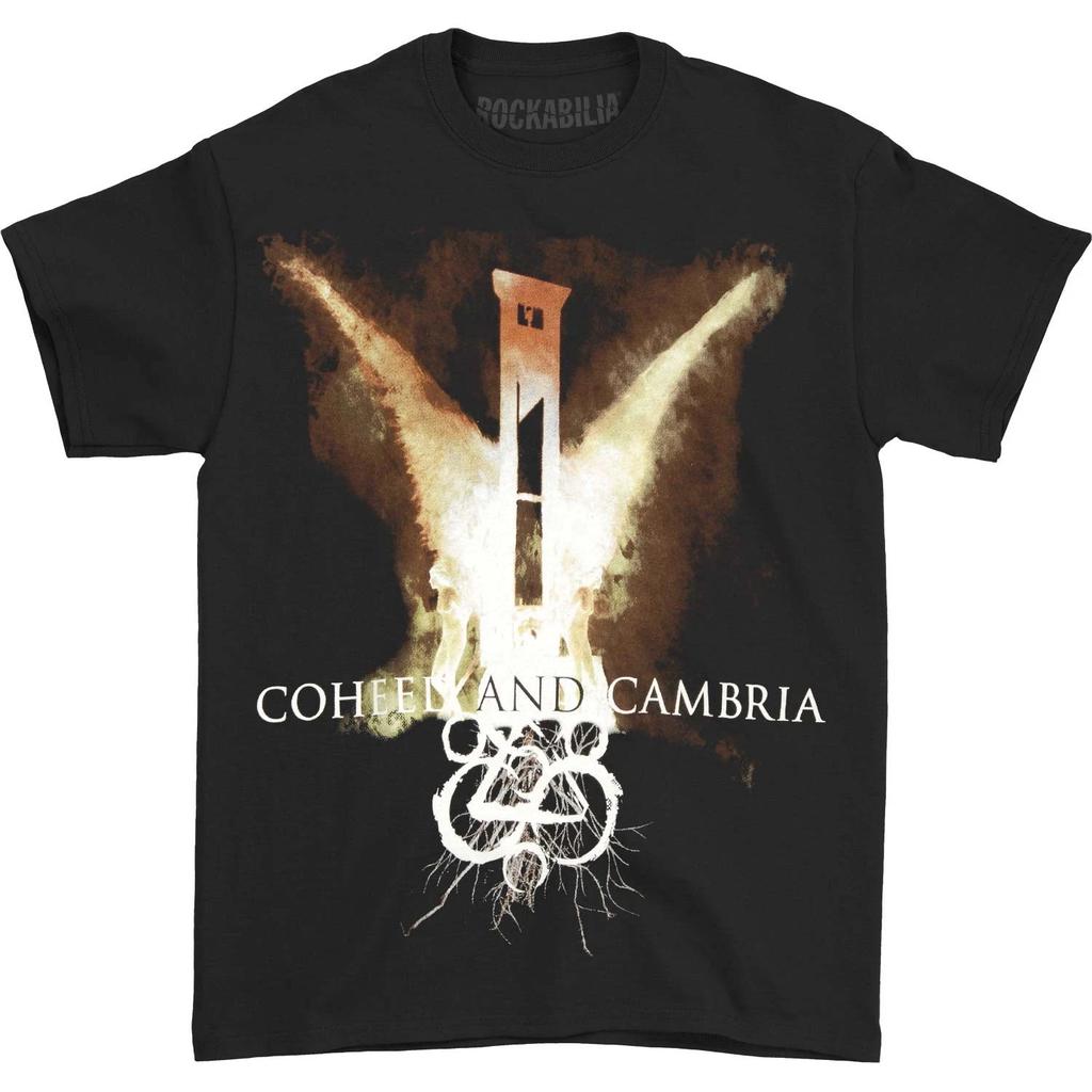 Boys' Coheed And Cambria T-shirt Youth Small Black