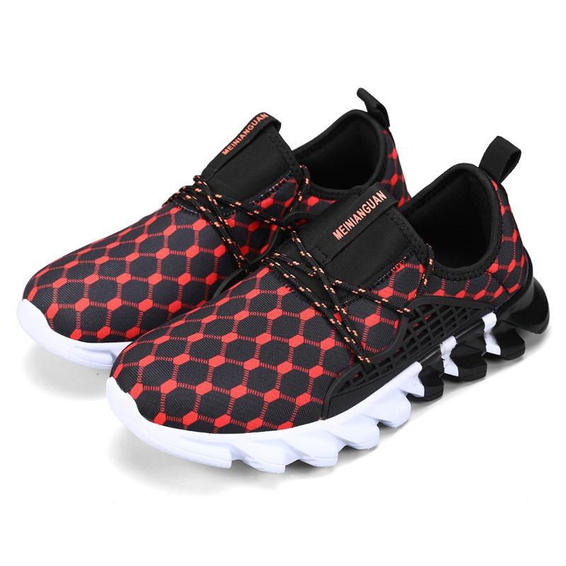 2025 New Simple Fashionable Mens Sports Shoes Versatile Outdoor Lightweight Breathable Running Shoes Daily Retro Walking Shoes