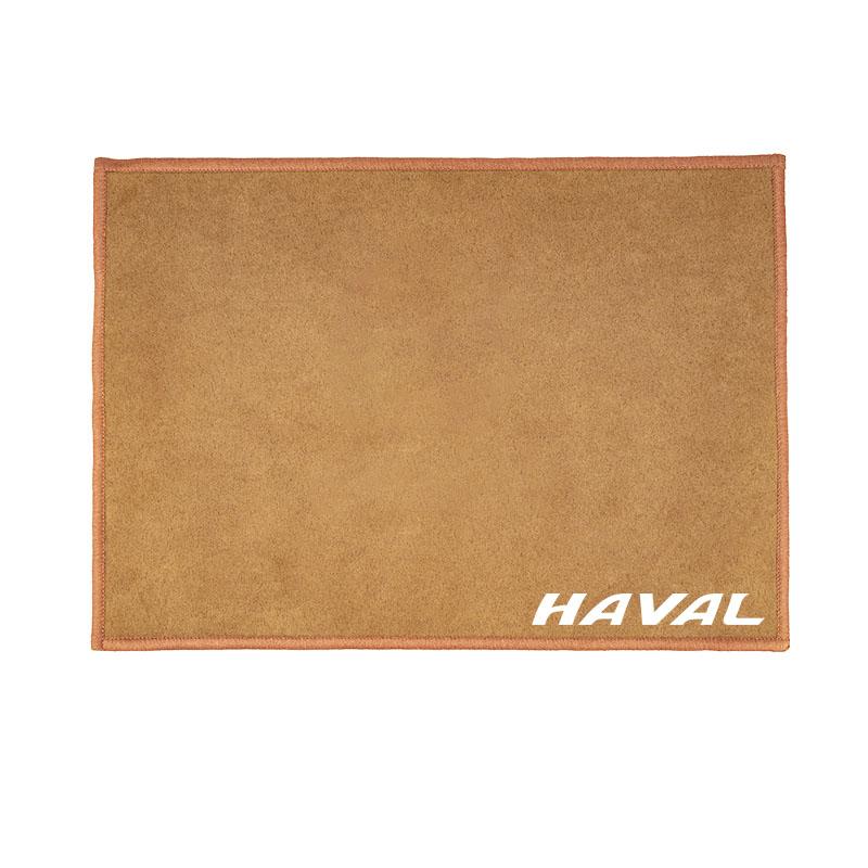 Suede Car Towel Microfiber Cleaning Drying  Rag Cloth For Haval Jolion H6 2024 H9 F7X F7 Dargo H1 H2S M6 H3 H4 H5 H7 H8 F5