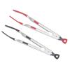 Food Tong Thickened 304 Stainless Steel Anti Slip Corrosion Resistant Barbecue Tongs for Restaurant