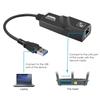 Cablu Adaptor de Rețea Ethernet USB3.0 la RJ45 Lan 1000Mbps 100Mbps RTL8153 Cabluri de Conversie Rețea pentru Macbook Laptop Win10 11