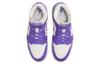 Jordan 1 Mid Action Grape Women's BQ6472-504