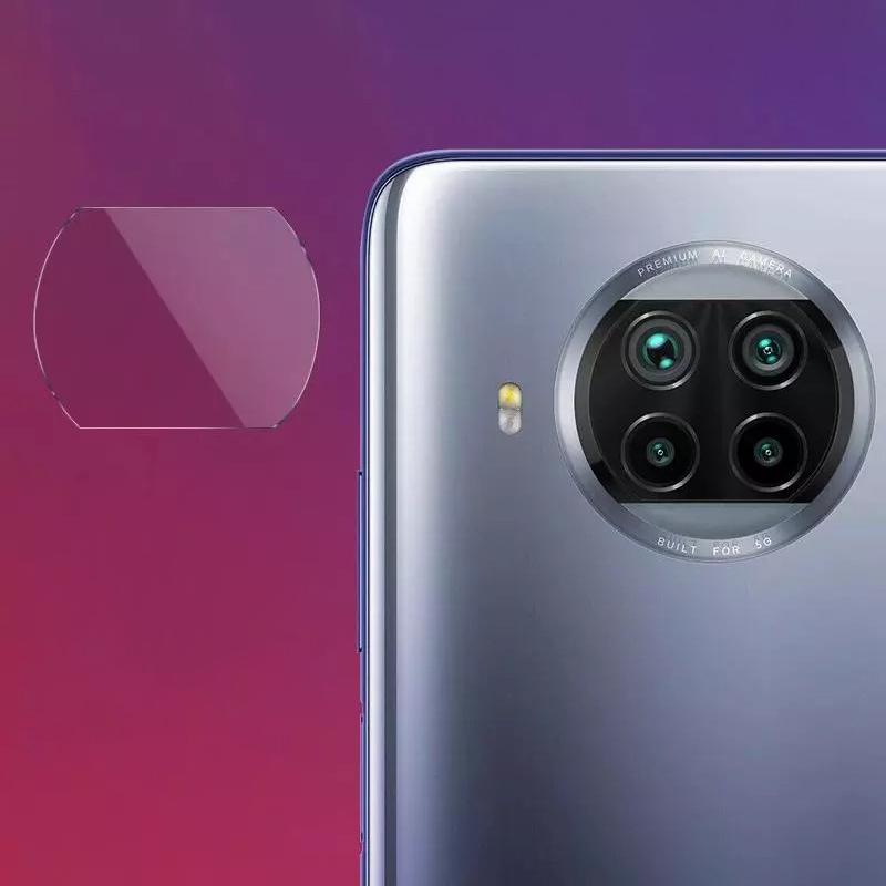 

Ultra Clear Soft PET Rear Camera Lens Protector for Xiaomi Mi 10T Lite 5G Type A