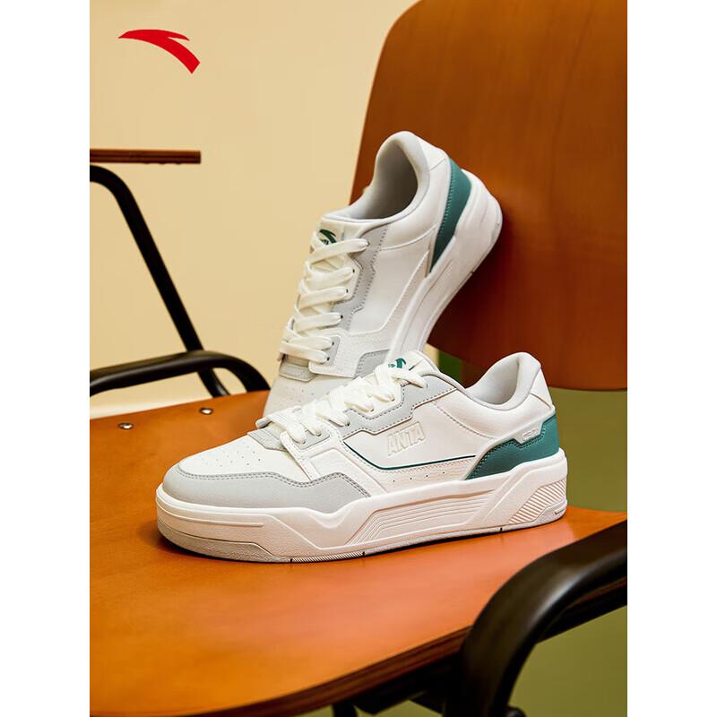 Anta Men s Casual Skate Sneakers US 6.5