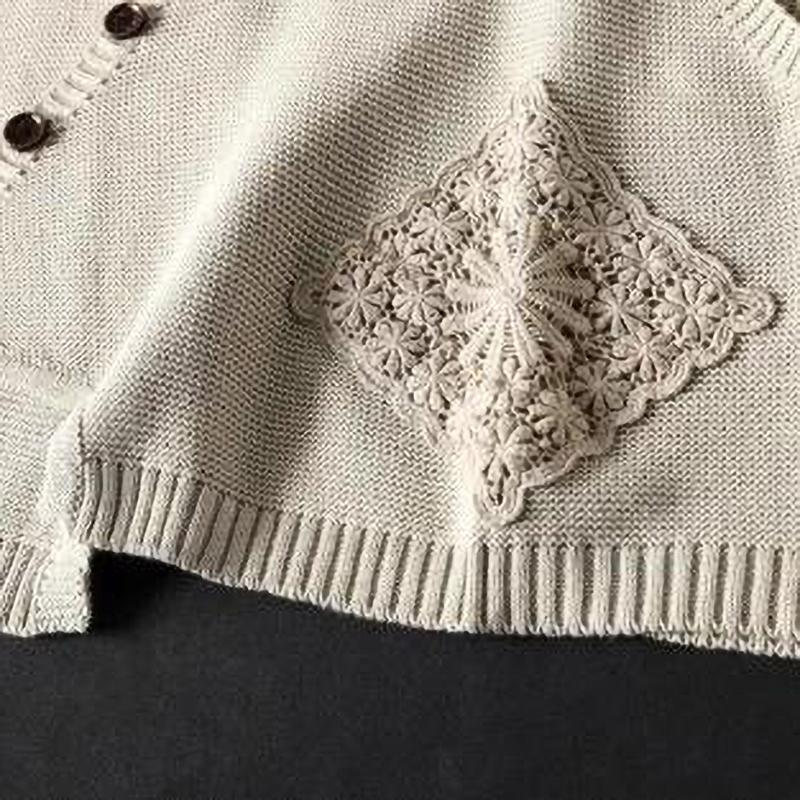 Winter V-Ausschnitt Weste Damen Locker Geschnitten Layering Strickjacke Herbst Warm Mode Übergroß Ärmellos