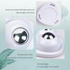 1-8pcs Paste Universal Wheel No Noise Self Adhesive Universal Pulley Rotating Wheels for Trash Can Bottom Kitchen Small Appliances
