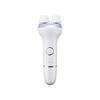 FESTINO Facial Point Care Brush SMHB-002 Electric Cleansing Pore Nose Exfoliation (White)