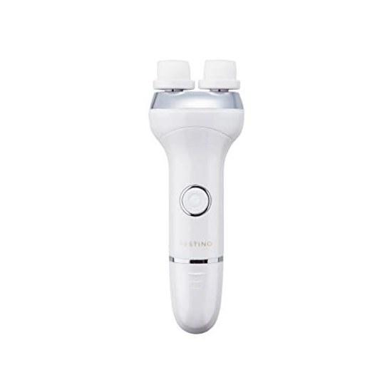 FESTINO Facial Point Care Brush SMHB-002 Electric Cleansing Pore Nose Exfoliation (White)