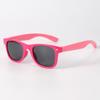 Kids Sunglasses Lightweight Frame UV Protection Polarized Lens Windproof Dustproof Durable Design for Children Outdoor Activities