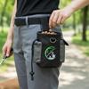 Waterproof Dog Training Treat Pouch Wear-resistant Dog Food Bag Dog Snack Pocket  Outdoor
