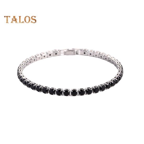 Brățară Femei Hip Hop Zirconiu Cubic Cupru Lustruit Stil Simplu Brățară de Mână Banchet Nuntă Petrecere Bijuterii