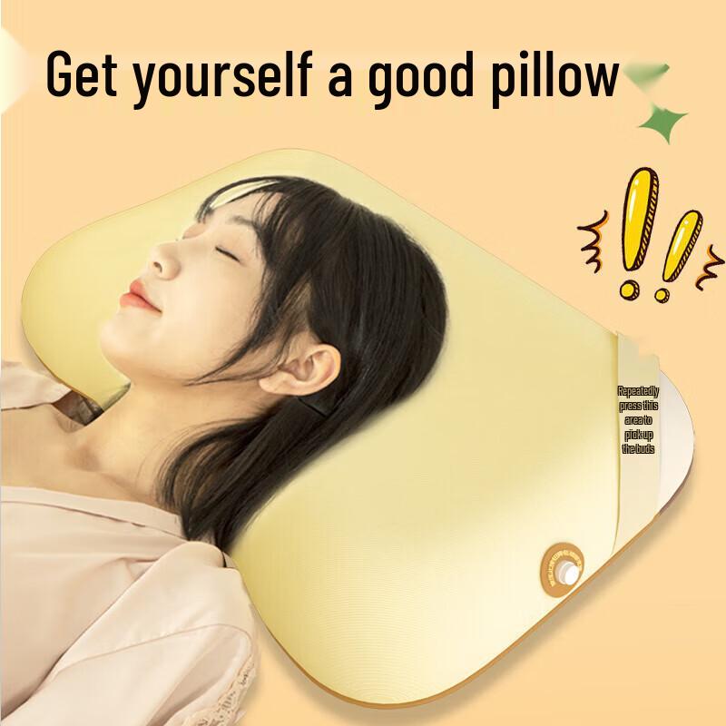 

Hezheng HZ-PW-1 Ergonomic Cervical Pillow