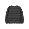 New MLB Down Jackets Unisex Black 3ADJB1536-50BKS