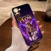 Q-Queen of Flow -La Reina D-Del Flow Clear Phone Case for Samsung Galaxy A71, A70, A52, A51, A40, A30