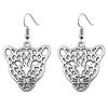 Cercei cu pandantiv Animale Accesorii Bijuterii Nuntă Dimensiune Cercei 18x19mm QE003