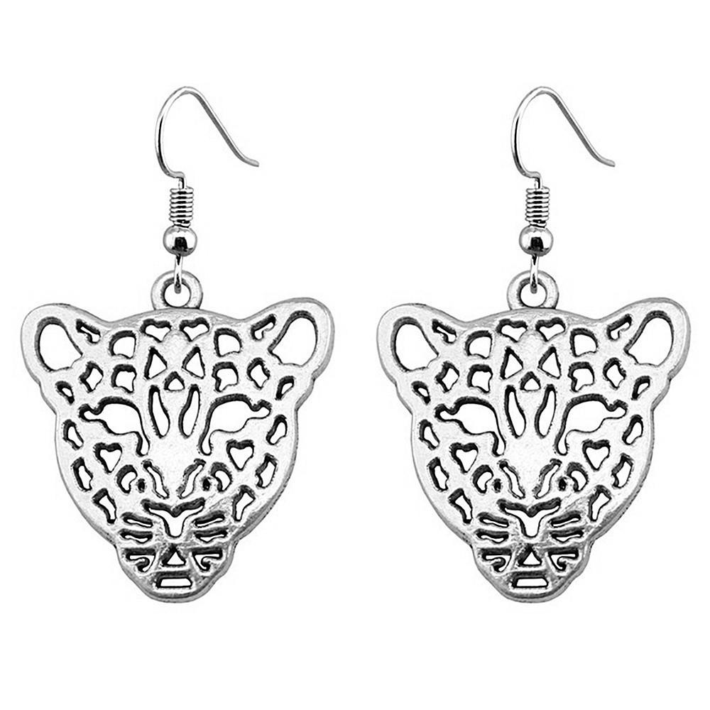 Drop & Dangle Earring Animals Wedding Jewelry FindingsEarring Size 18x19mm QE003