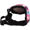 Dog Sunglasses Dog Goggles, UV Protection Dust Protection Winproof Pet Glasses for Dogs Eyes Wear Protection for Medium or Large Dog